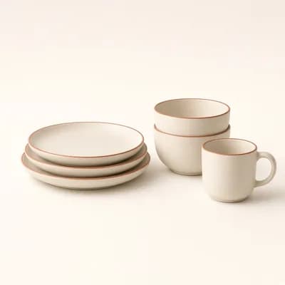 Dinnerware