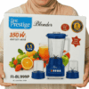 Fine Prestige 3-in-1 Blender High-Performance 350W Copper Coil Motor - Image 2